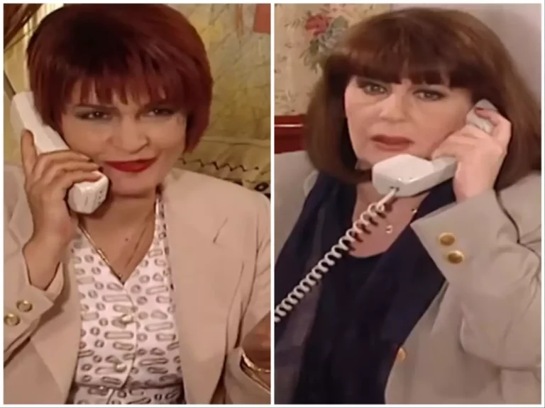 Άννα Παναγιωτοπούλου: Η Κατιάνα Μπαλανίκα αποκλειστικά για την απώλεια της ηθοποιού – «Ήταν το alter ego μου»