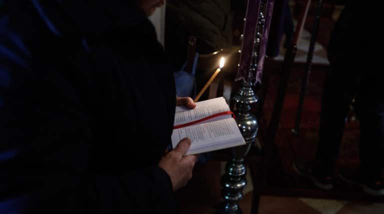 Η ΕΡΤ δεν μετέδωσε την Ακολουθία του Νιπτήρος λόγω της απεργίας της ΠΟΣΠΕΡΤ