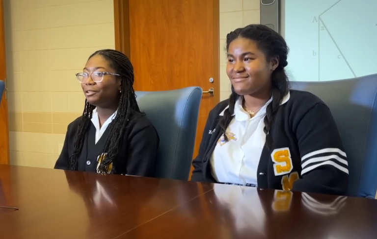 Δύο μαθήτριες λυκείου έλυσαν μαθηματικό γρίφο που θεωρούνταν αδύνατος εδώ και 2.000 χρόνια