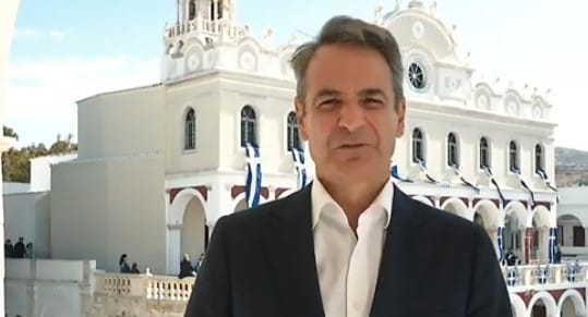 Το μήνυμα Μητσοτάκη για το Πάσχα – «Η προσδοκία της Ανάστασης να μας γεμίζει όλους ελπίδα»