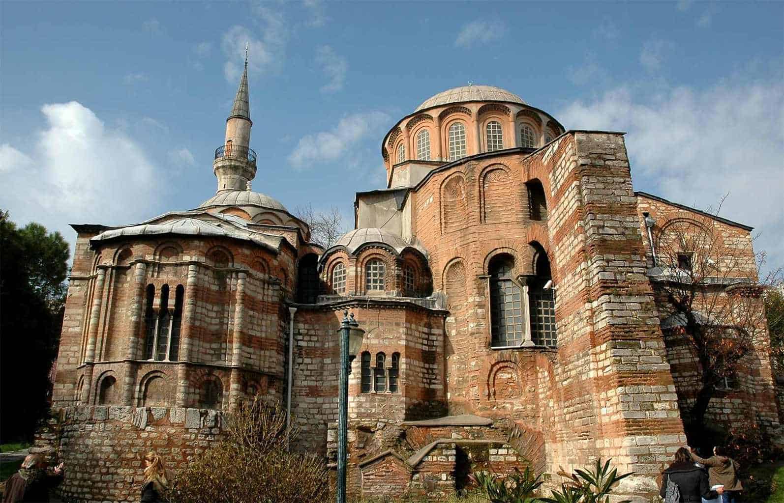 chora church 1