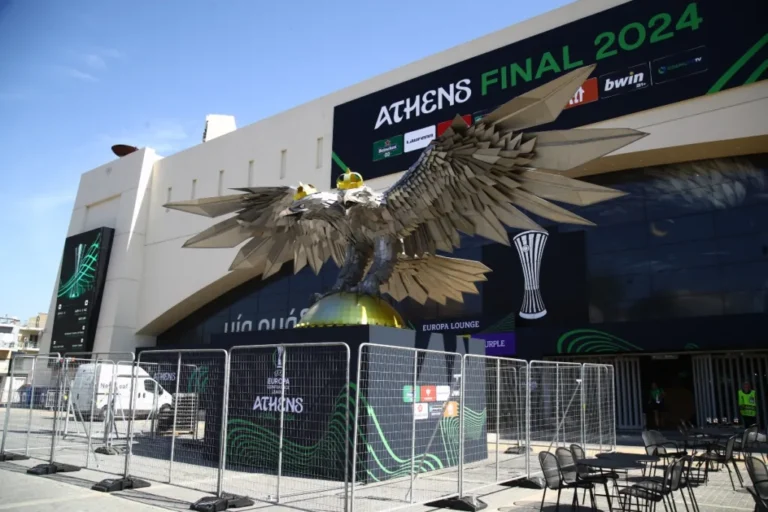 Απίστευτη απόδοση να κατακτήσει ο Ολυμπιακός το Κόνφερενς