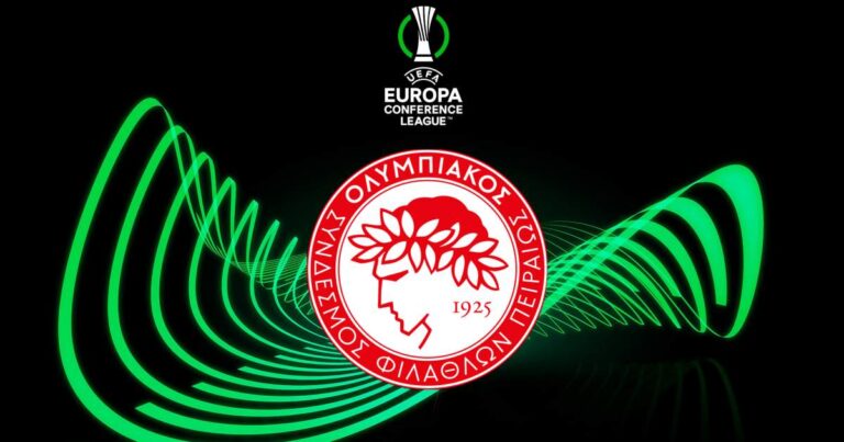 Αυτό είναι το λεωφορείο που έχει ετοιμάσει ο Ολυμπιακός αν πάρει το Conference League