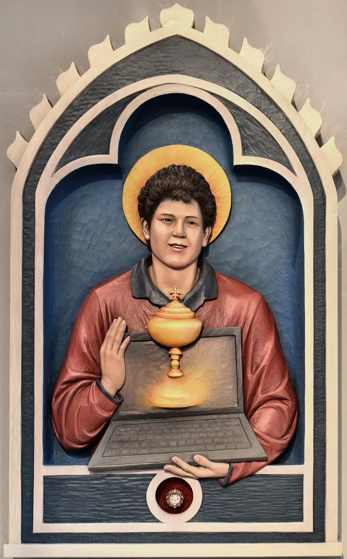 covent garden corpus christi catholic church carlo acutis memorial.jpg