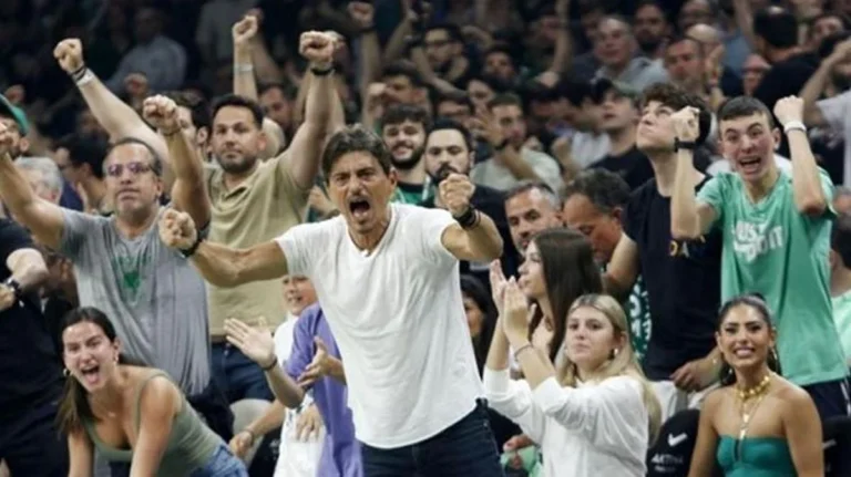 Δημήτρης Γιαννακόπουλος: «Ένα μεγάλο ευχαριστώ στον κόσμο του Παναθηναϊκού – Η ανανέωση του Ναν για… αρχή»