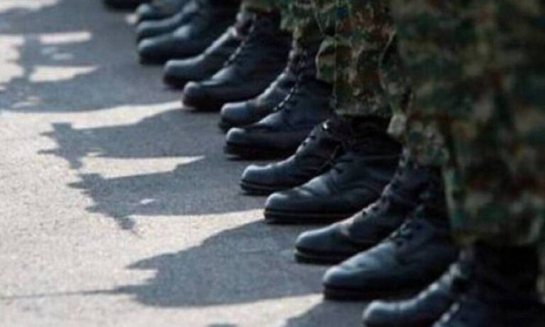 Τρεις φαντάροι τραυματίες σε πεδίο βολής στα Ιωάννινα