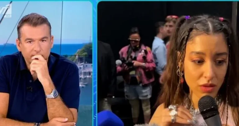 «Εθνικό Ναυάγιο»: «Κόλαφος» ο Γιώργος Λιάγκας με την εμφάνιση της Μαρίνας Σάττι στη Eurovision