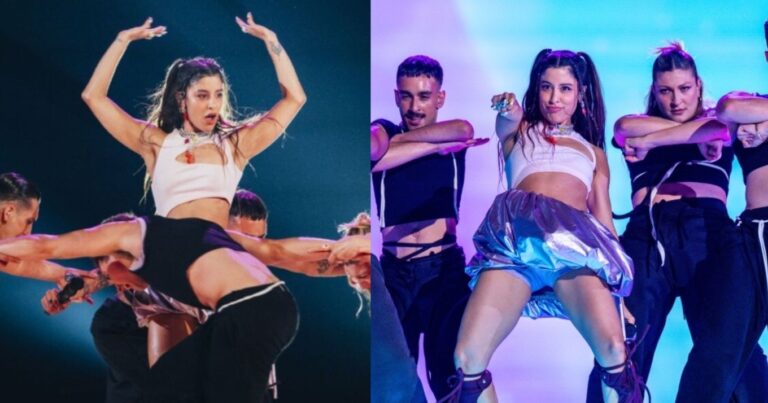 Απογοήτευσε κριτές & κοινό: Πολύ μακριά απ’την πρωτιά η Σάττι, παίρνει την κάτω βόλτα η Ελλάδα στα στοιχńματα