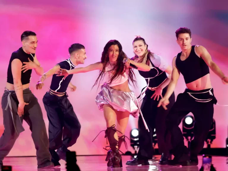Eurovision 2024: Η Μαρίνα Σάττι εντυπωσίασε με την εμφάνισή της στον Β’ ημιτελικό – Αποθεώθηκε από το κοινό