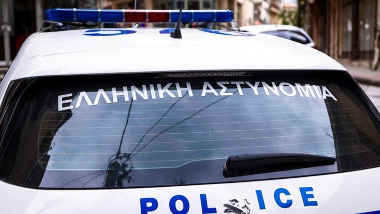 Αγία Βαρβάρα: Έκρηξη χειροβομβίδας το πρωί της Κυριακής