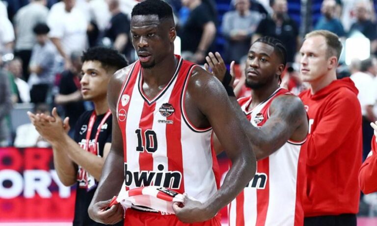 Σοκ στον Ολυμπιακό τέλος η σεζόν για τον Μουσταφά Φαλ