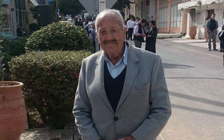 Πέθανε ο Μιχάλης Φανουράκης – Ο Γηραιότερος Φοιτητής Στην Ελλάδα