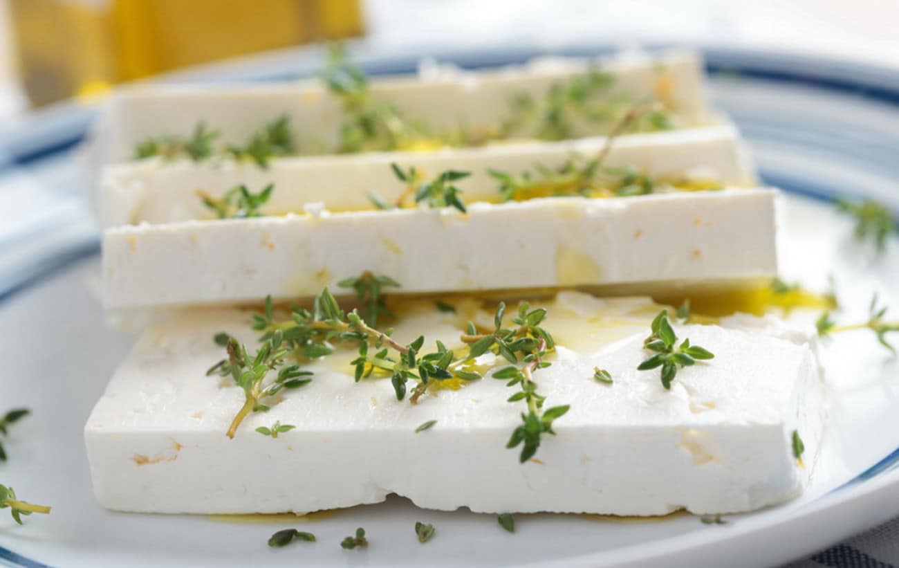 feta