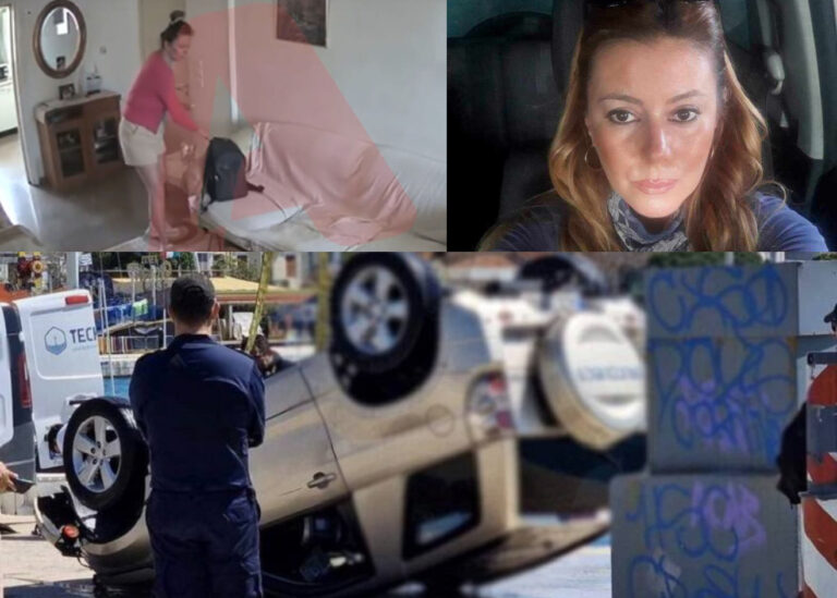 Μαθεύτηκε όλη η τραγική αλήθεια για την 48χρονη Μαρία που έκανε βουτιά θaνάτου στο λιμάνι στην Πάτρα