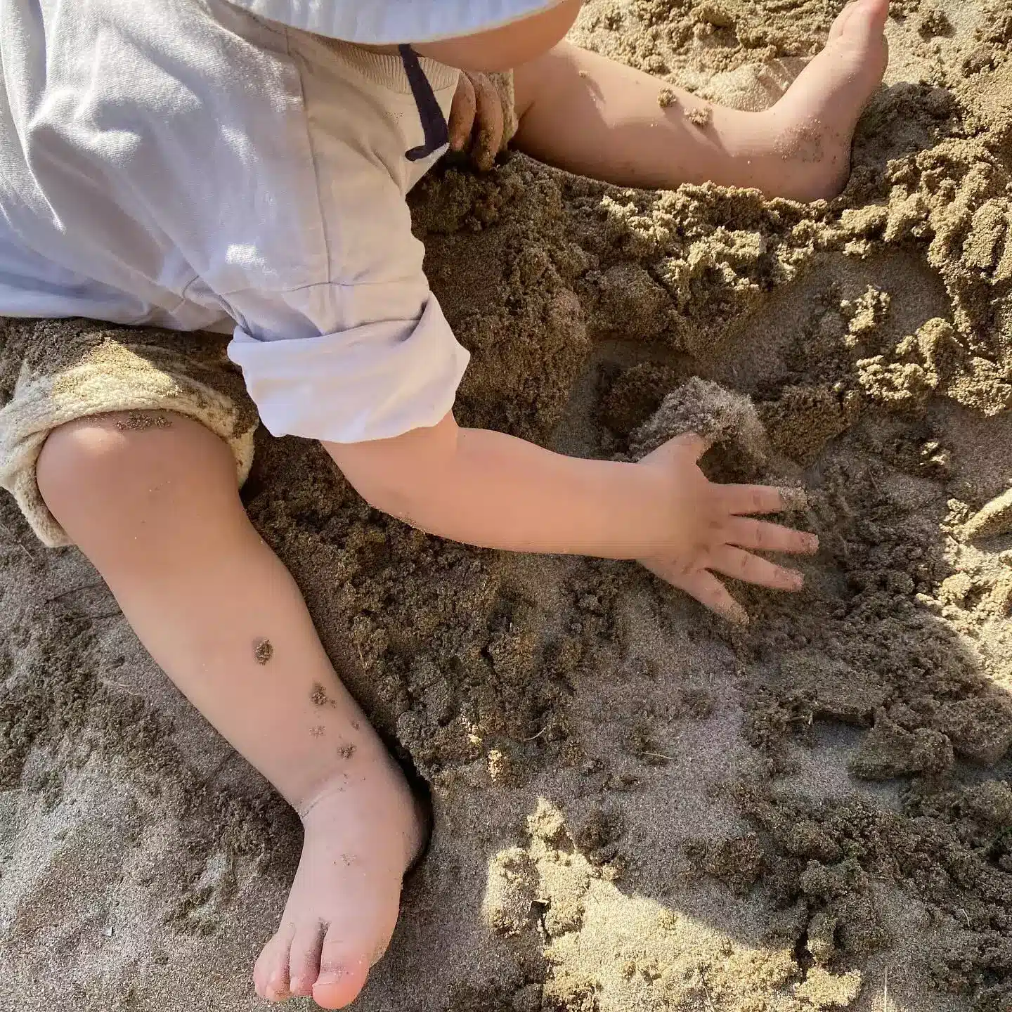 Ελένη Φουρέιρα: Οι φωτογραφίες με τον γιο της στην παραλία για τη γιορτή της μητέρας 12 foureira 5