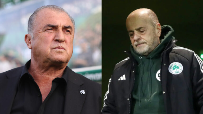 Παρελθόν ο Φατίχ Τερίμ από τον Παναθηναϊκό πριν το τέλος της σεζόν