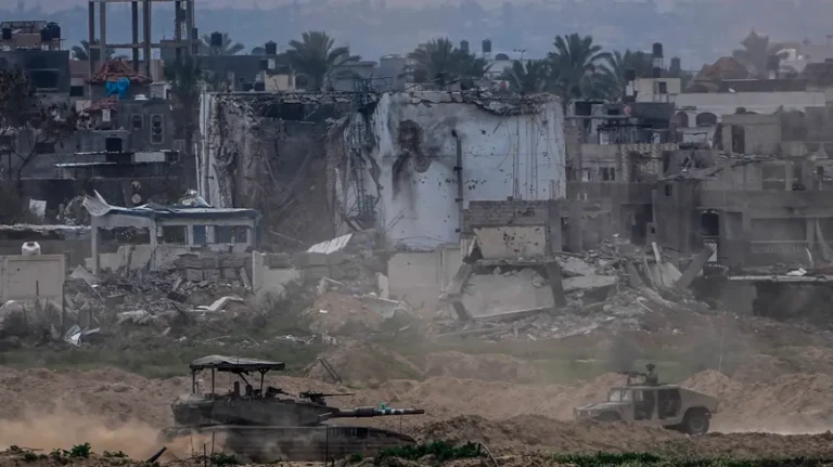 Η Χαμάς αποδέχεται την πρόταση Αιγύπτου και Κατάρ για κατάπαυση του πυρός στη Γάζα