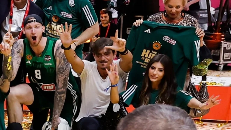 Γιαννακόπουλος «Άλλοι μετράνε συμμετοχές, εμείς είμαστε Παναθηναϊκός»