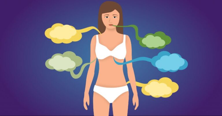 Η μυρωδιά του σώματος δείχνει αν πάσχετε από κάποια ασθένεια – Δείτε τη λίστα