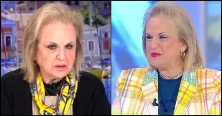 Παγώνη: «Βάφομαι και περιποιούμαι τον εαυτό μου γιατί βοηθά τους ασθενείς μου»
