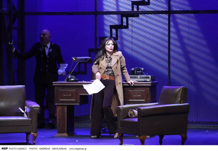 Πέθανε η 57χρονη ηθοποιός Ιφιγένεια Αστεριάδη – Μέχρι πριν 20 ημέρες έπαιζε στο θέατρο