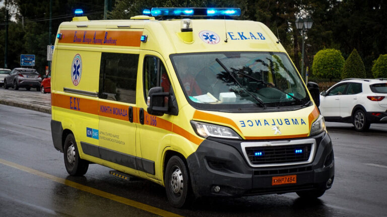 Τραγωδία στο Μαρούσι – Νεκρός ηλικιωμένος που έπεσε σε πηγάδι