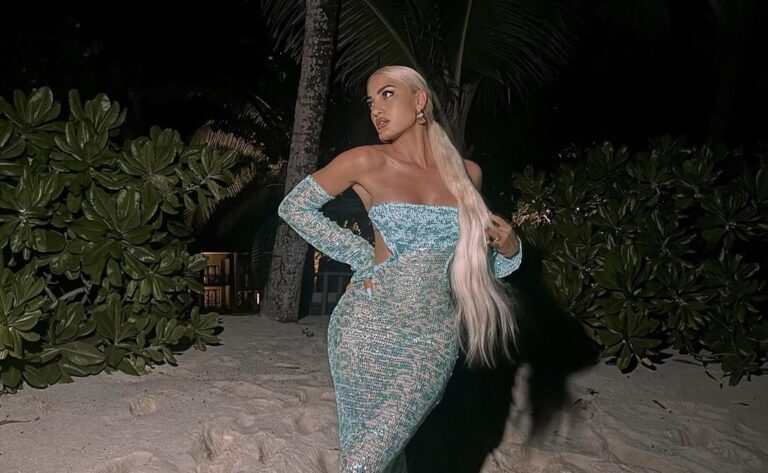 Ιωάννα Τούνη: Δύσκολο βράδυ στις Σεϋχέλες – «Μας άκουσε όλο το μαγαζί και τα περίχωρα»