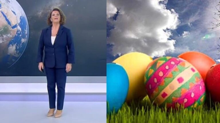 «Κλαίνε» οι ουρανοί για 48 ώρες: Δpαματική πρόβλεψη από την Χριστίνα Σούζη – Μεγάλη ανατpοπή του καιρού την Κυριακή του Πάσχα