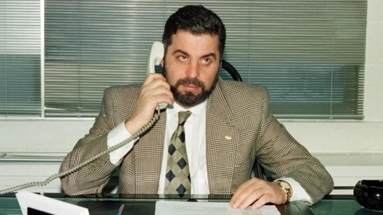 Έφυγε από τη ζωή ο Θόδωρος Καρατζάς – Ο πρώτος πρόεδρος του ΕΣΑΚΕ