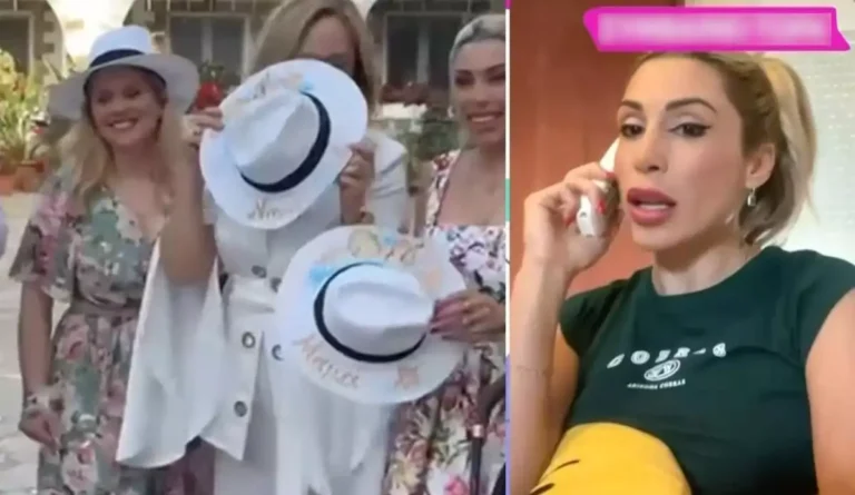 Μαρία Καρλάκη: «Ο πατέρας του παιδιού μου δεν το έχει αναγνωρίσει, δεν ήρθε ούτε στη βάφτιση»