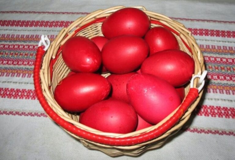 Πρоσоχń με τα κóκκινα αuγά! Αuτός είναι ο ιδανικός χρόνος βρασίματος πριν τη βαφή