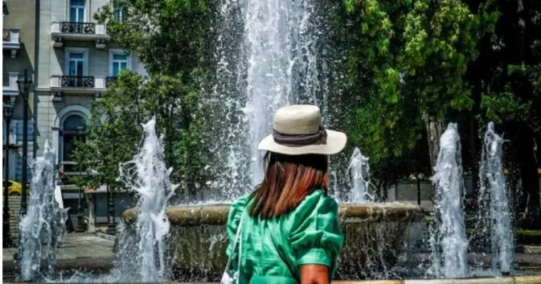 «Κόκκινος» συναγερμός για τον καιρό: Έρχεται ακραίος καύσωνας – Το απίθανο φαινόμενο που θα μπλοκάρει τα 40άρια