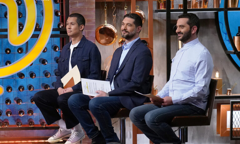 Χώρισε ξαφνικά ο κριτής του Ελληνικού Masterchef με τη σύντροφό του