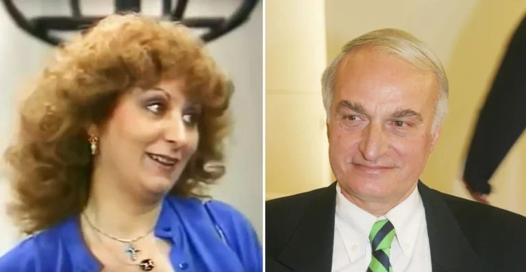 Πέθανε η Ρένα Βενιέρη, σύζυγος του Μανώλη Μαυρομμάτη