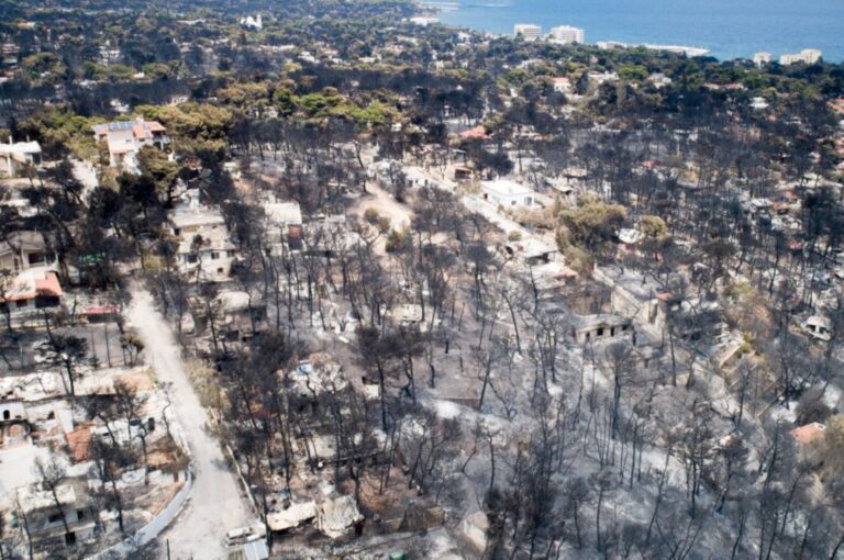 Απόφαση «βóμβα» για την τραγωδία στο Μάτι – Ξανά από την αρχή η δίκη