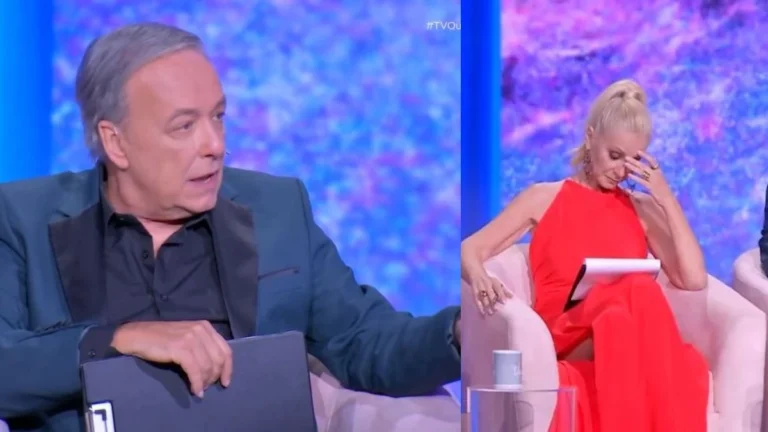 Tv Queen: «Λες ανоnσίες Αντρέα. Έλα Αντρέα!» – Χαμός με το σχόλιο του Μικρούτσικου για το μiνı φόρεμα παίκτριας