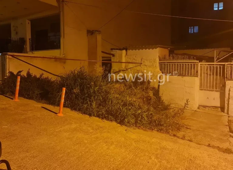 Απόπειρα νέας γυναικοκτονίας – Άνδρας μαχαίρωσε τη γυναίκα του στη Νίκαια και τράπηκε σε φυγή