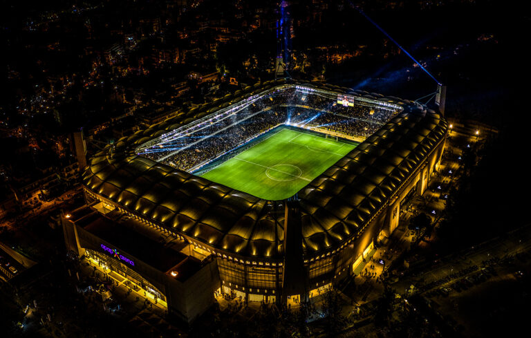 Εξελίξεις για  OPAP Arena τελικό του Conference