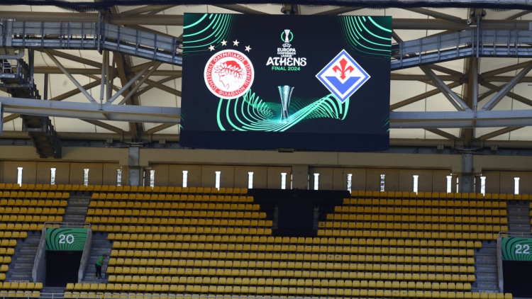 opap arena telikos olympiacos fiorentina 1