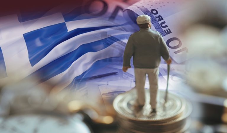 Ο κακός χαμός με τις συντάξεις – Τρέχουν όλοι οι Έλληνες