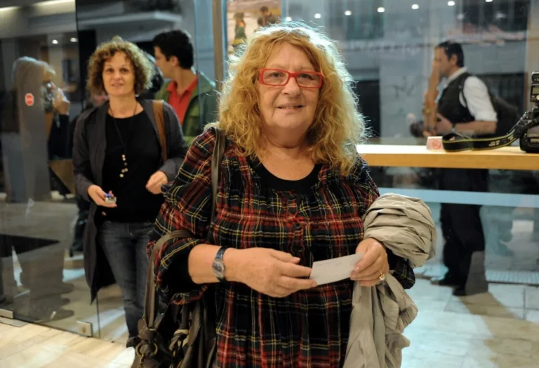 Έφυγε σήμερα από τη ζωή η αγαπημένη ηθοποιός Άννα Παναγιωτοπούλου