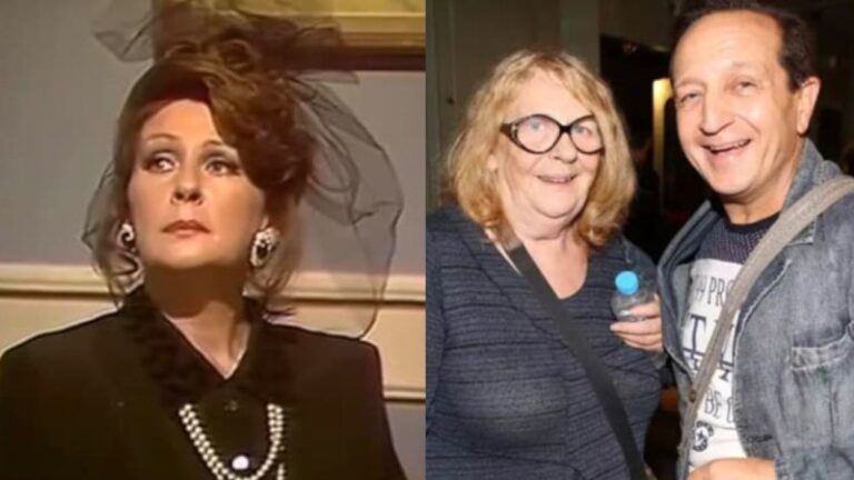 Συγκινεί το «αντίο» του Σπύρου Μπιμπίλα στην Άννα Παναγιωτοπούλου