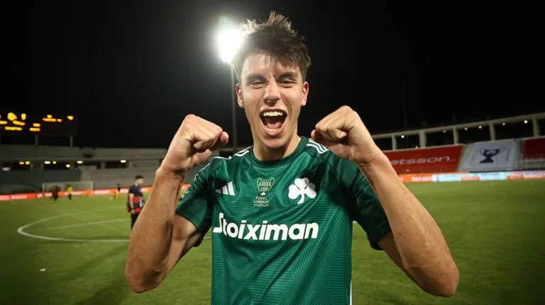 Κυπελλούχος Ελλάδας ο Παναθηναϊκός, 1-0 τον Άρη στον τελικό με buzzer beater του Βαγιαννίδη στο 90+7′ 