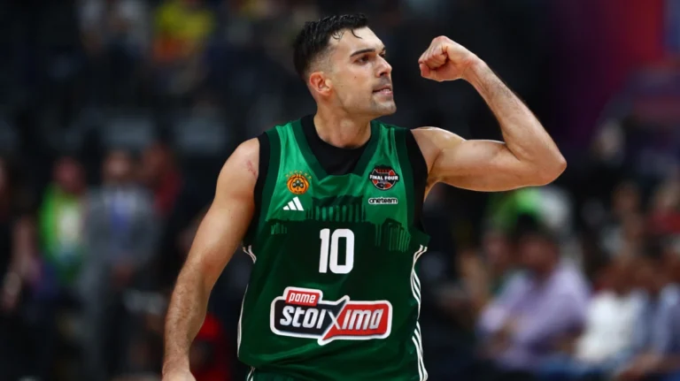 «Πράσινος» θρίαμβος στο Βερολίνο – Ο Παναθηναϊκός κέρδισε τη Φενέρ και πέρασε στον τελικό της Euroleague