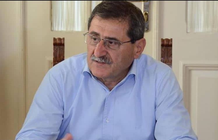 Ο Δήμαρχος Πατρέων, Κώστας Πελετίδης, έστειλε επιστολή – ενημερωτικό σημείωμα, στον Πρωθυπουργό Κυριάκο Μητσοτάκη