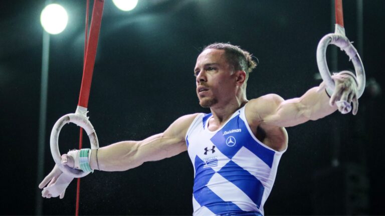 Λευτέρης Πετρούνιας: «Για το Παρίσι δε μπορώ να θέσω κάποιον άλλο στόχο εκτός από το χρυσό»