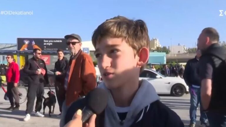 Πάσχα: Επικό πιτσιρίκι ξενέρωσε με τις διακοπές μόλις θυμήθηκε το σχολείο – «Μου έφυγε η όρεξη τώρα που το σκέφτηκα»