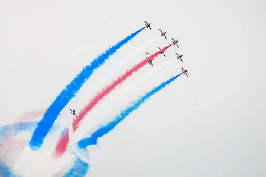 red arrows 5