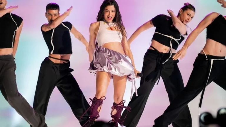 Eurovision 2024: Πολύ θετικά νέα για τη Μαρίνα Σάττι – Η θέση που πήρε στην ψηφοφορία λίγες ώρες πριν τον Β’ ημιτελικό