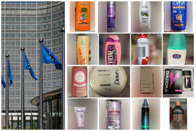 Τα νέα αφρόλουτρα και σαμπουάν που μπήκαν στην «επικίνδυνη λίστα» – Χημικά και σε είδη μακιγιάζ